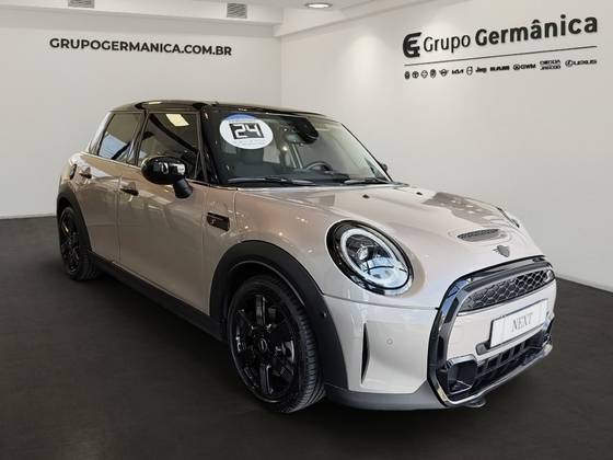 MINI COOPER 2.0 16V TWINPOWER GASOLINA S TOP 4P STEPTRONIC